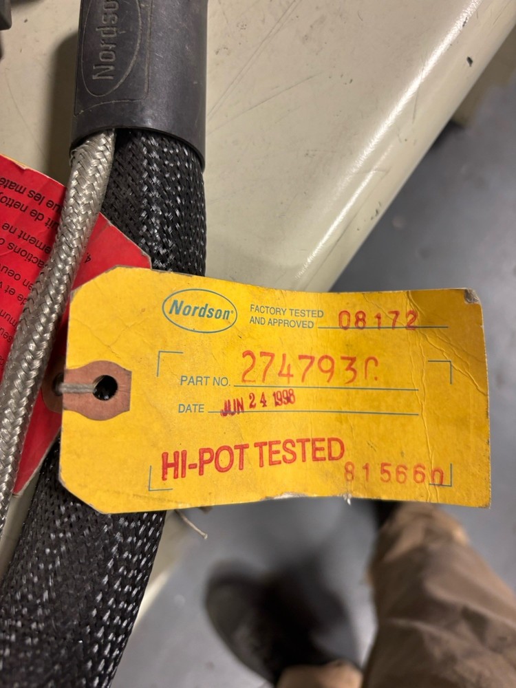 NEW Nordson 274793C