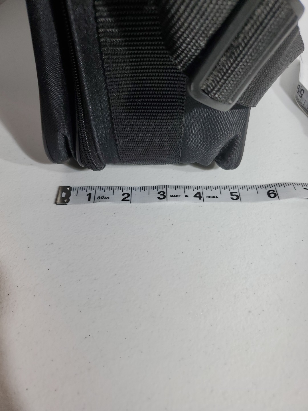 ResMed CPAP Travel Bag Shoulder Tote Carry Case Only Storage Compartments Padded