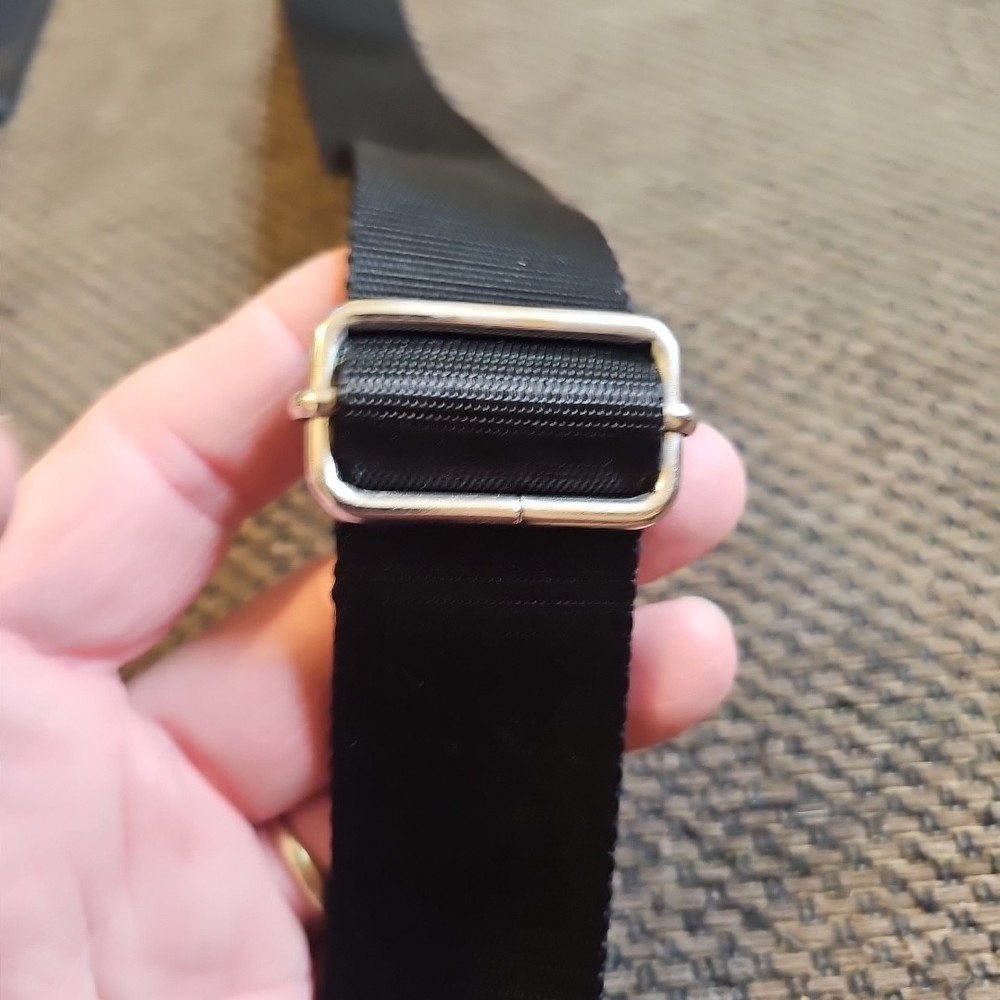 Universal Shoulder Strap Replacement Luggage Duffle Bag Strap Detachable Adjusta