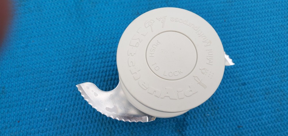 KitchenAid KFP0922CU 9 Cup Food Processor Mini Multi Purpose Blade Part ONLY