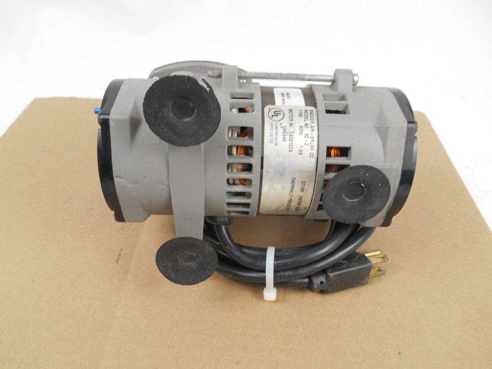 Badger Air Brush Compressor Model 80-2