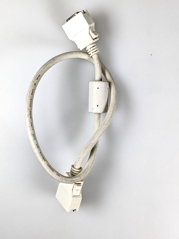 1 Foot Parallel Printer Cable - 12 Inches long