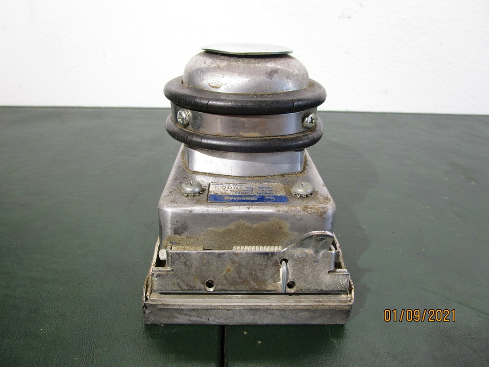 Vanguard Orbital Air Pneumatic Sander Model 8866