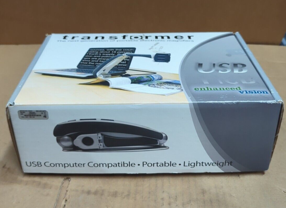 Enhanced Vision Transformer Magnifier TR2UEA