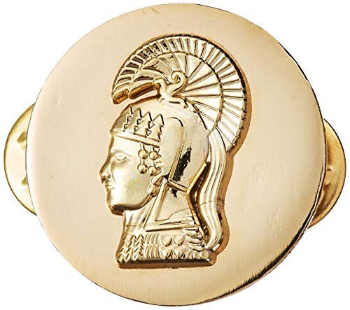 U.S. Army Women's Army Corps (WAC) Enlisted 1-inch Lapel Pin P10487