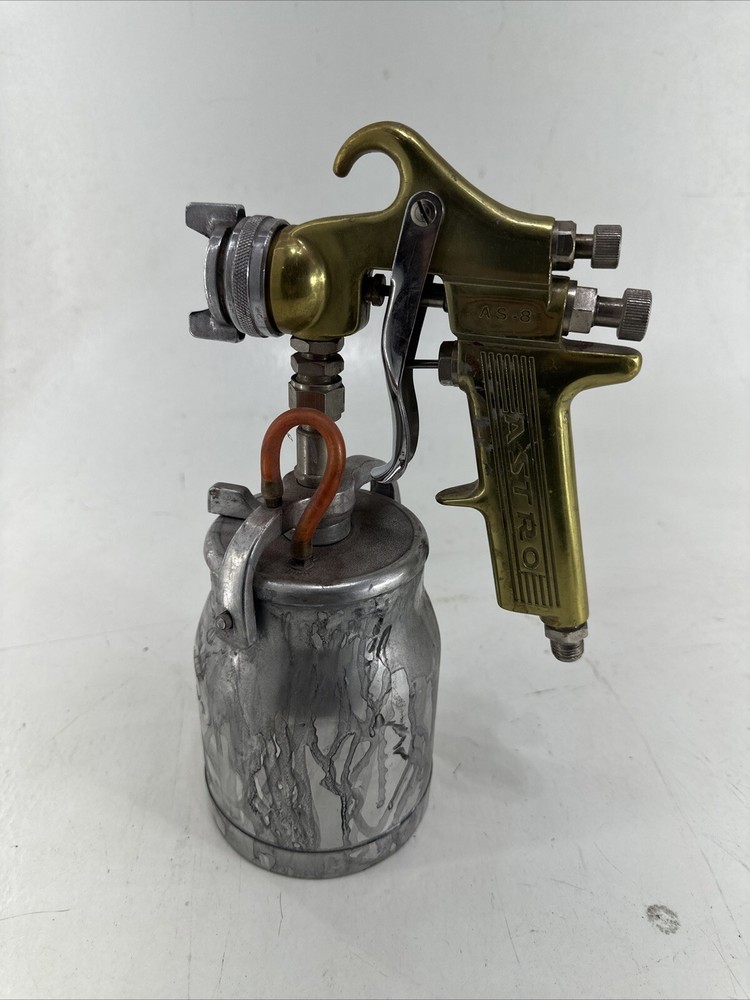 Astro AS-8 Air Spray Gun