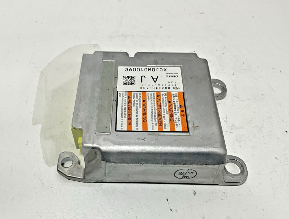 2019 Crosstrek Driver Control Module 98221FL190 OEM