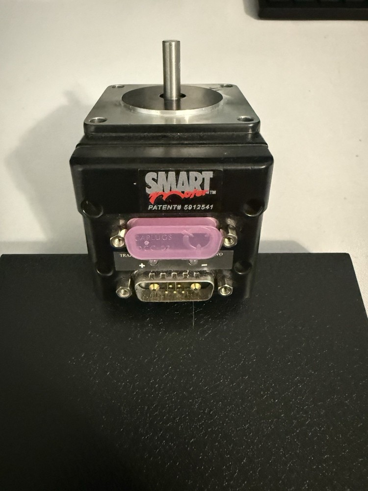 Smartmatic SmartMotor with Integrated Servo Controller