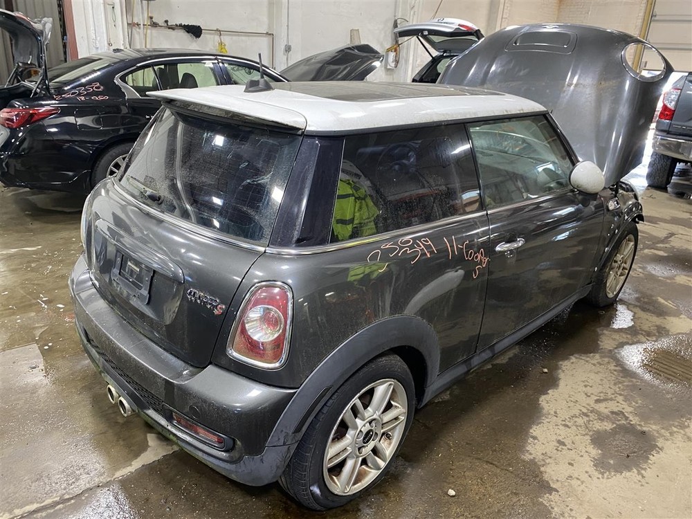 Used A/C Selector Switch fits: 2012 Mini COOPER w/AC w/automatic temperature con