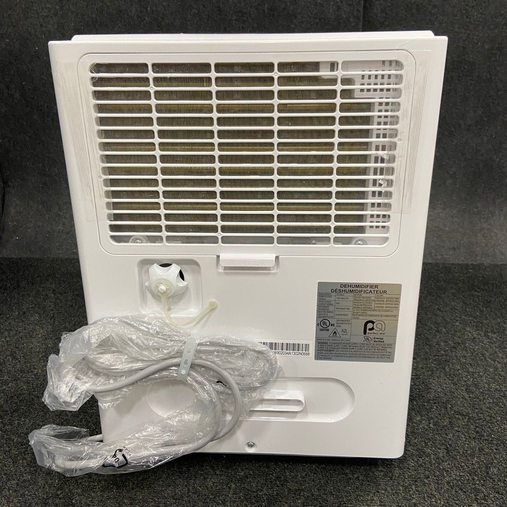 PERFECT AIRE 35Pt Dehumidifier 3PFD35-2*