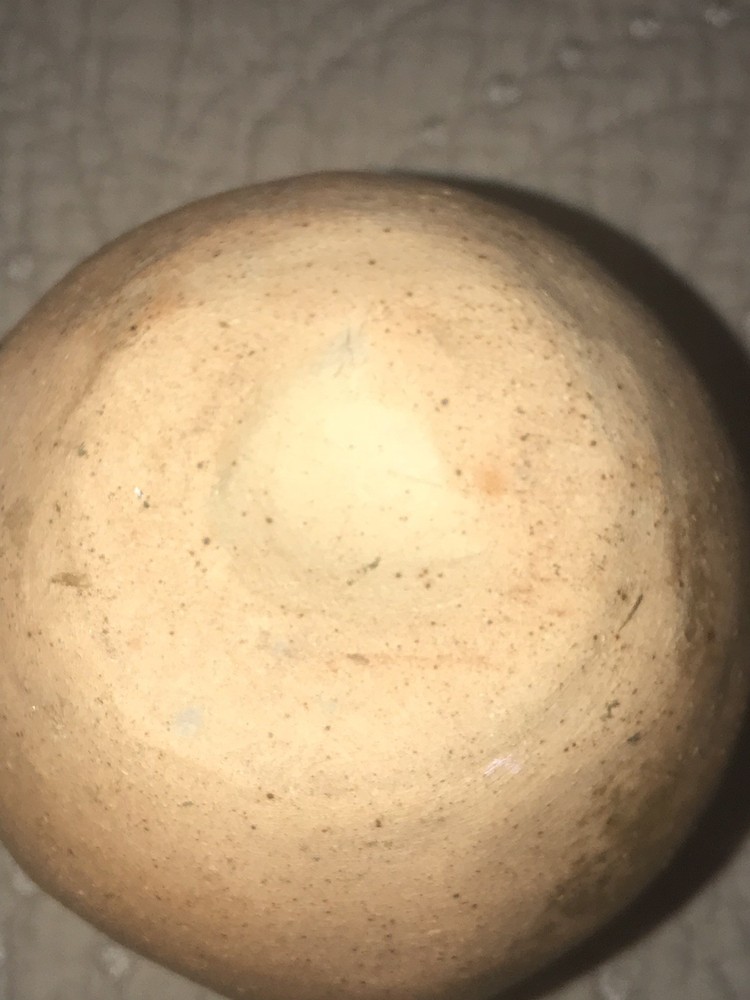Daniel Zimmerman Pottery Small Vase Signed 2016 6” Tall EUC