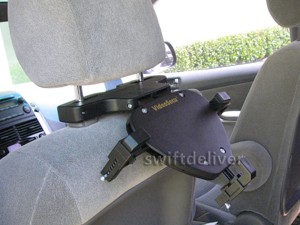 Portable Car Backseat Headrest Mount Holder DVD CD Player Tablet Bracket C75