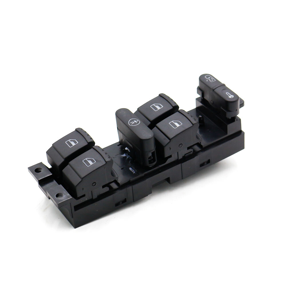 Master Window Main Control Switch For Volkswagen VW Golf MK4 Passat B5.5 Switch