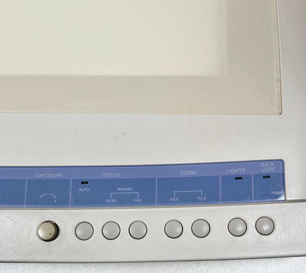 Canon RE-350 Video Visualizer Untested