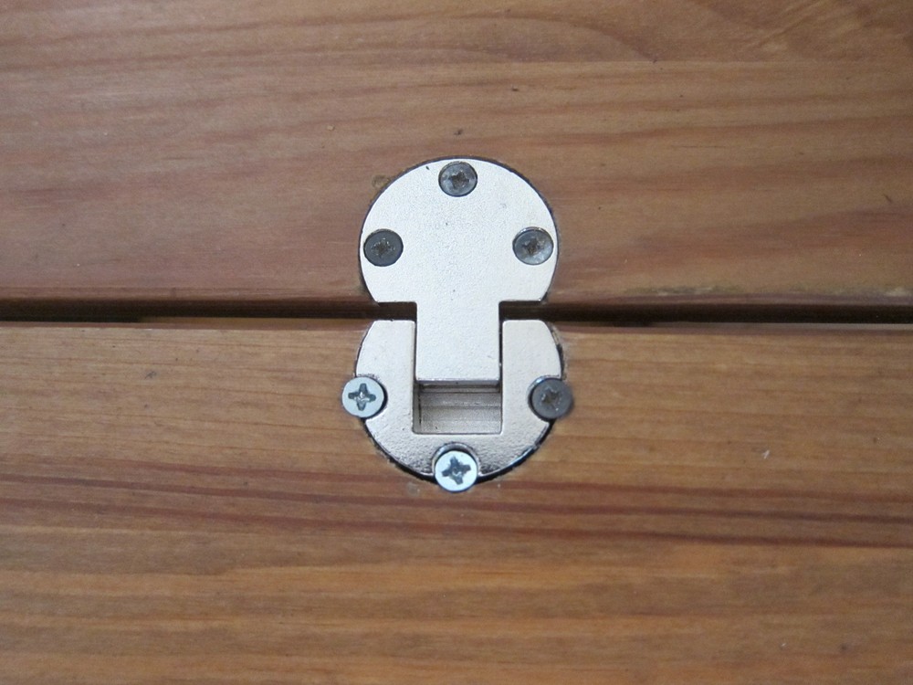 ikea hinge for malm Hemnes desk keyboard drawer tray Flap table hinge 109278