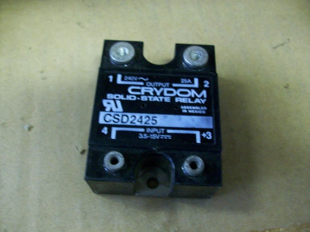 CRYDOM CSD2425 RELAY