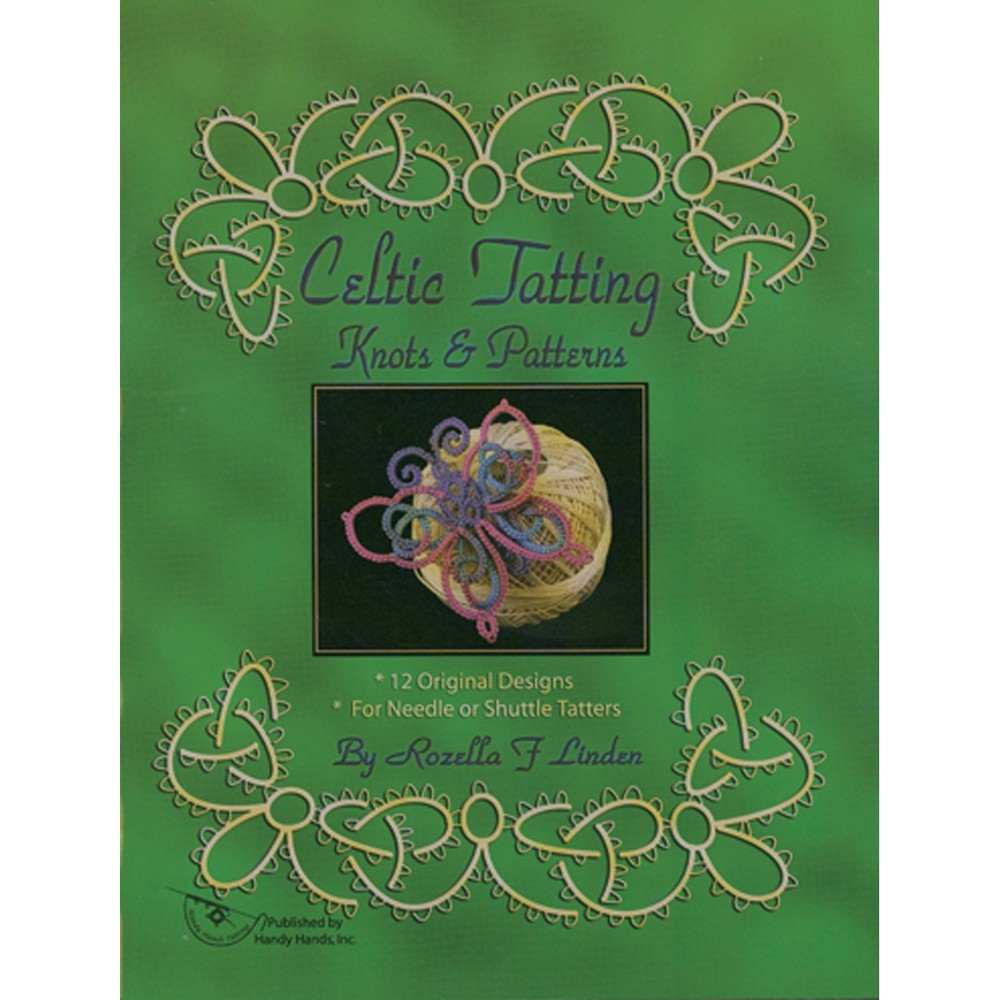 Celtic Tatting Knots & Patterns- - B6432128