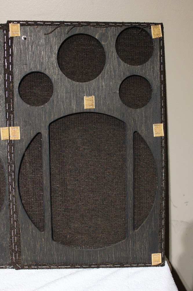 Pair Criterion 4X Grilles Excellent