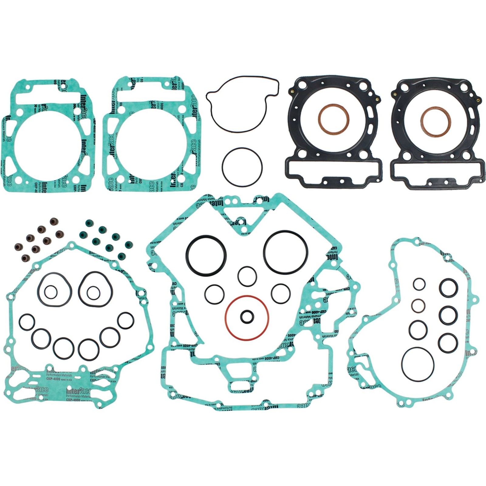 Complete Gasket Kit for Can-Am Commander 800 XT 800cc 2011 - 2015 808957