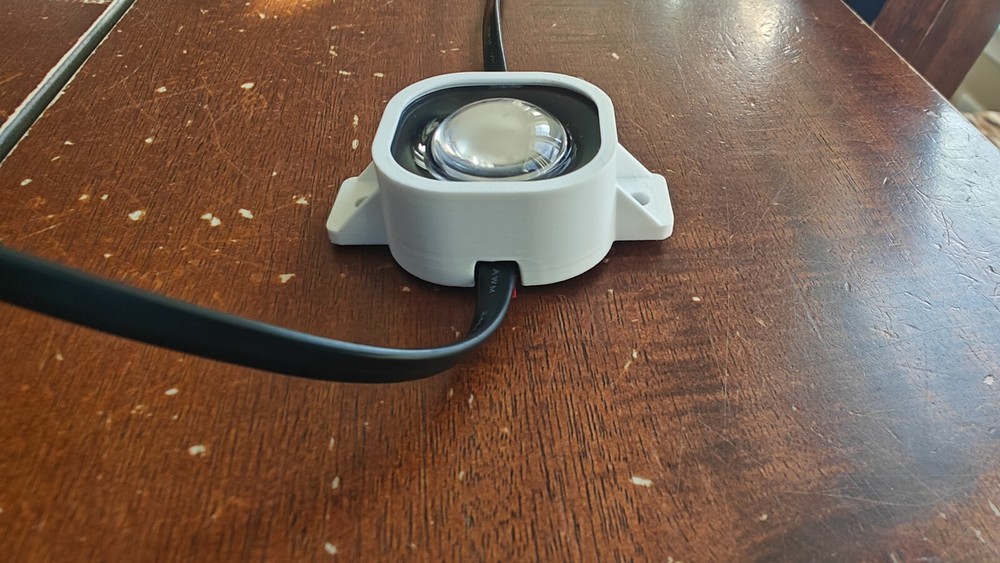 Bracket For Govee PRO Permanent Outdoor Light Clip Eave Soffit