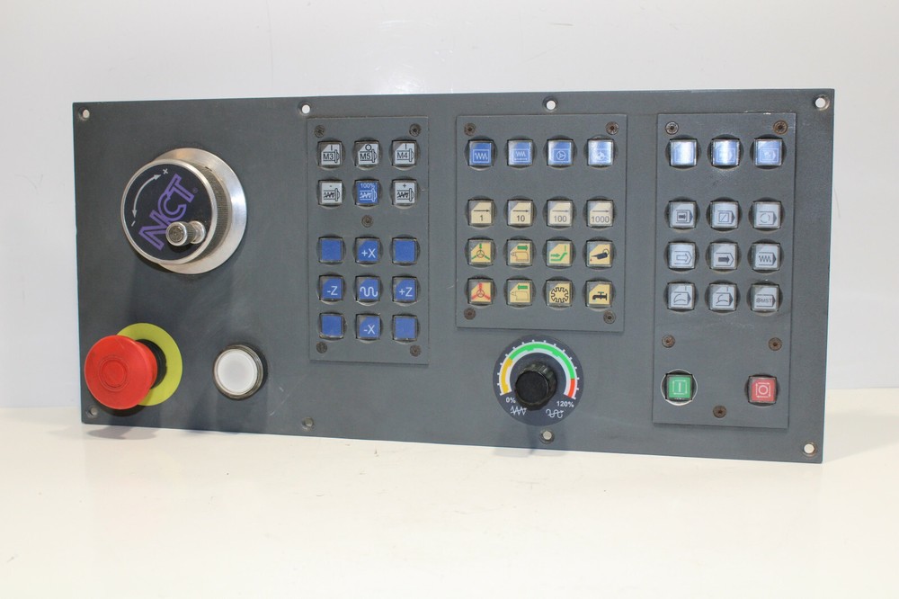 NCT NCT104 Keyboard interface