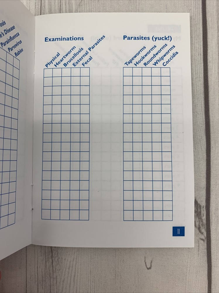 pet credentials passport for pets booklet