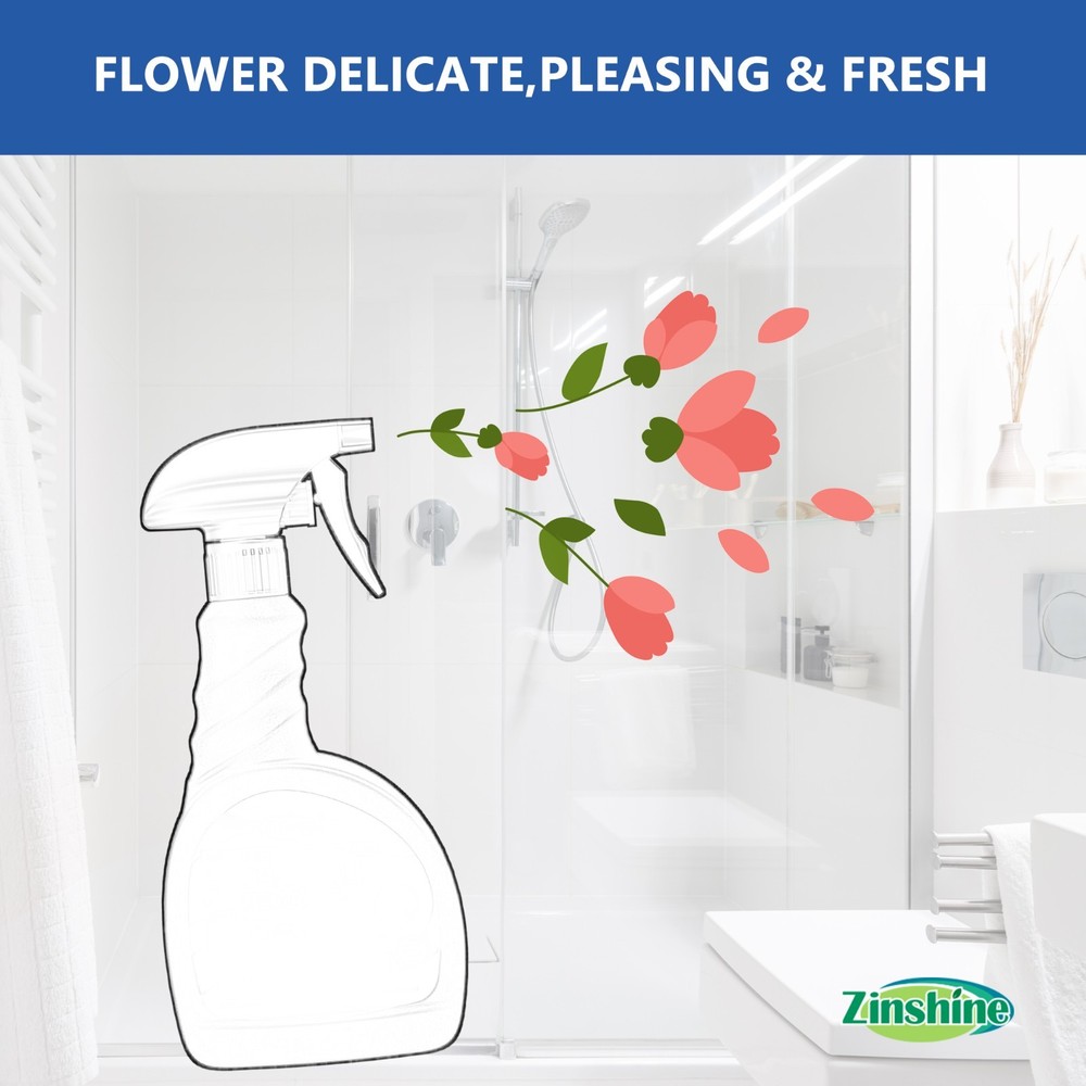 All Purpose Household Cleaner, Multi-surface Spray, for Kitchen, Bath & Counters