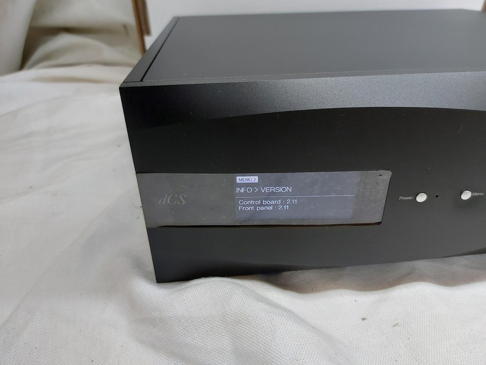 DCS VIVALDI Apex streamer dac excellent boxed