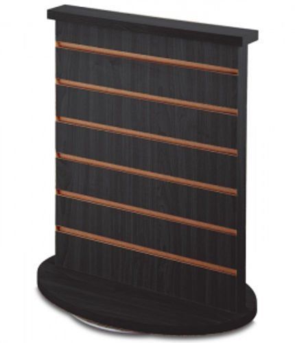 2 WAY BLACK COUNTERTOP SPINNER 2pk