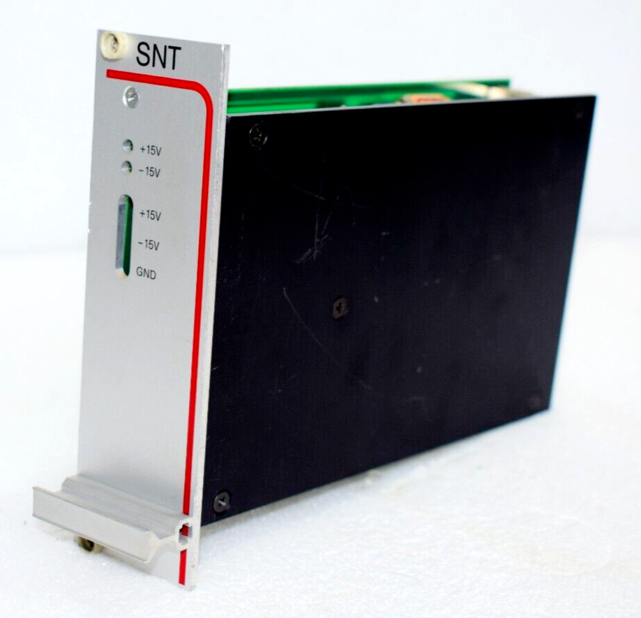 PC-SNT1/2 CUSTOM SERVER CONTROL CARD PN019