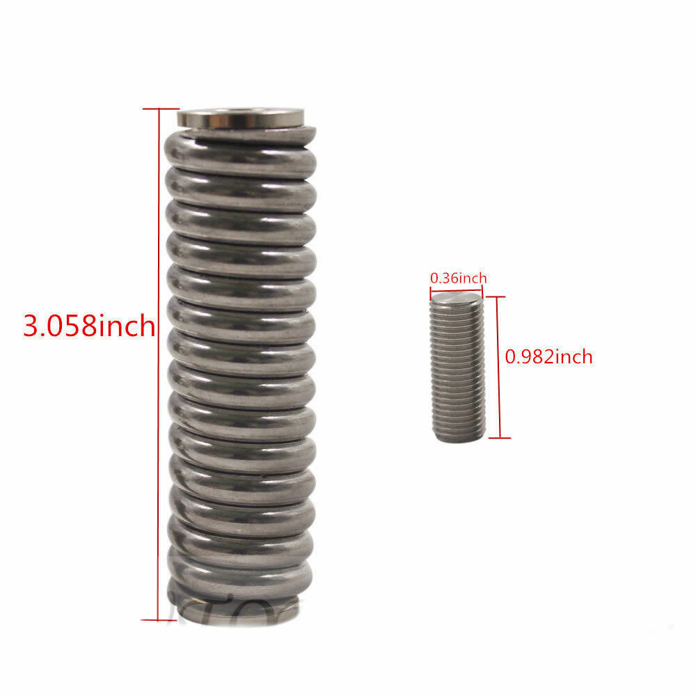 2pcs Heavy Duty Spring for CB Antenna Mount