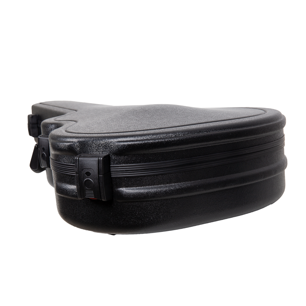 Crossrock Scratch-resistant Case for 4/4 Classical Nylon String Acoustic Guitars