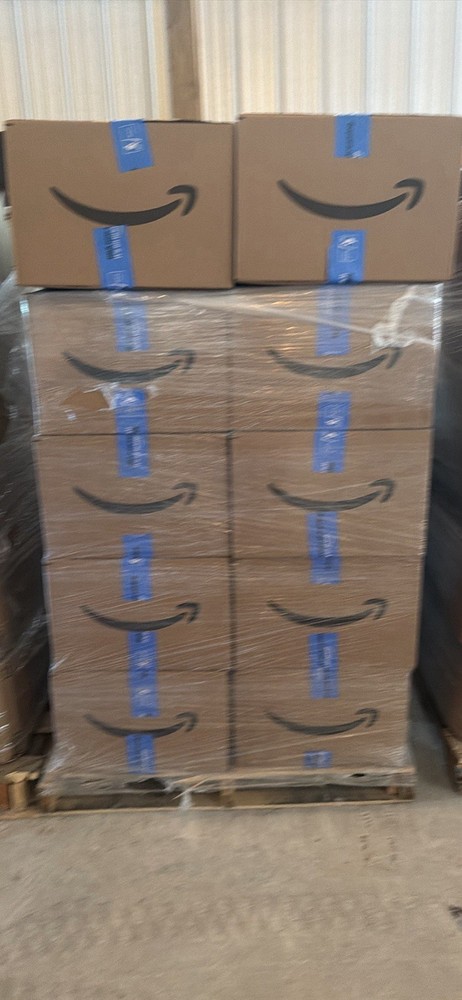 AMAZON Mystery Box General Merchandise Fun Liquidations