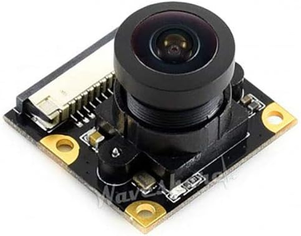 Compatible with NVIDIA Jetson Nano Camera IMX219-160 8-Megapixels Camera Module