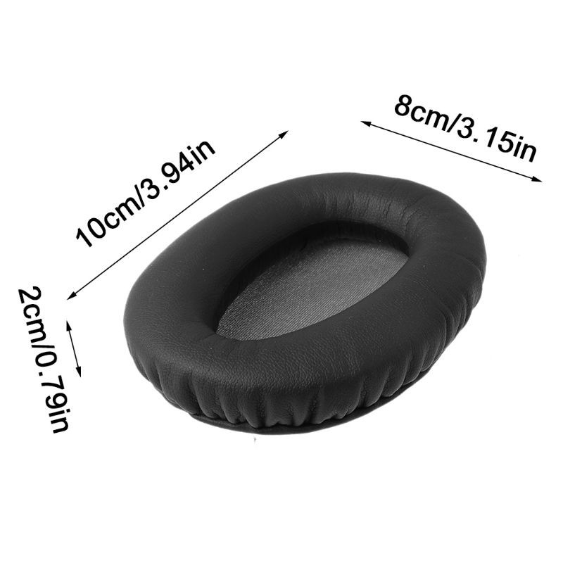 Comfortable Sponge Earpads WH-CH700N Headset Earmuffs Props