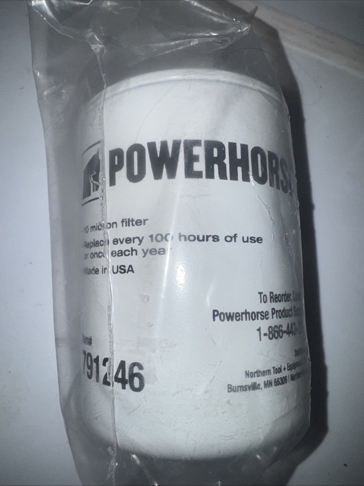 Northstar 791246 FILTER PH 10MICRON 4