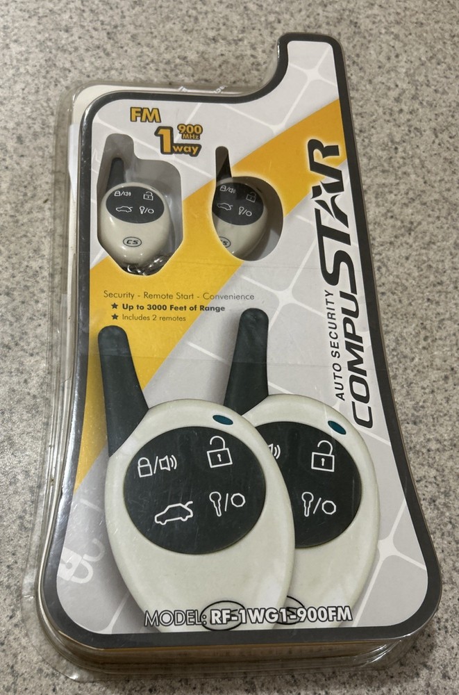 FIRSTECH CONTROLLER (DT) REMOTE START FT-5200S -CONT With Compatible Remotes!