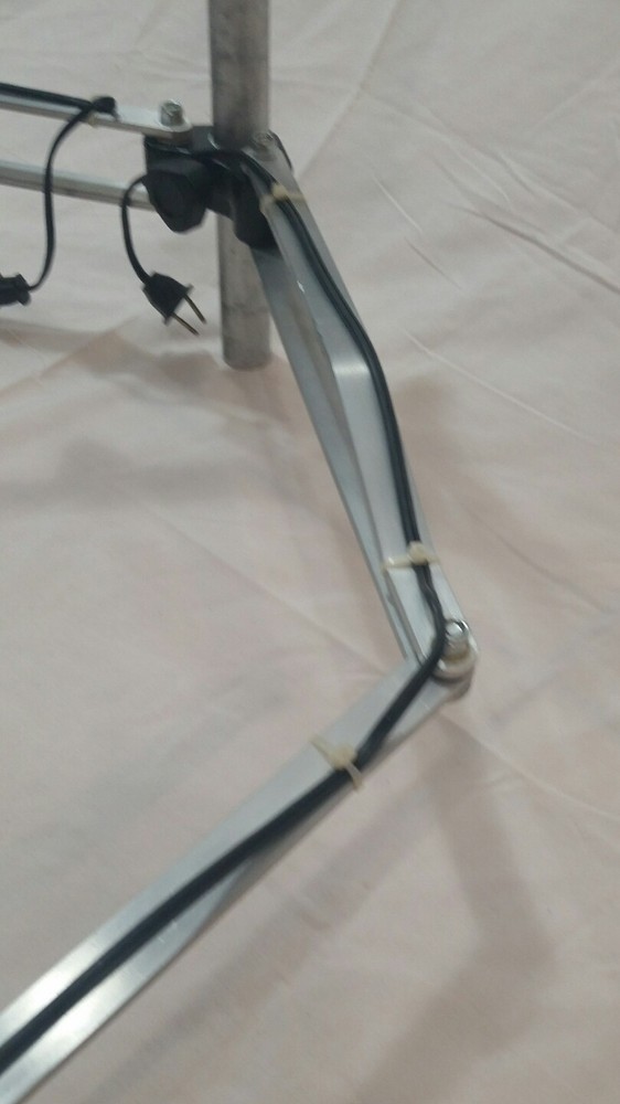 Vintage Camera lighting Reflectosol Stand