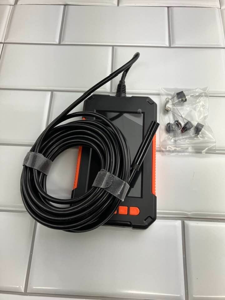 Screen Endoscope 8MM lens with 5Meter cable length