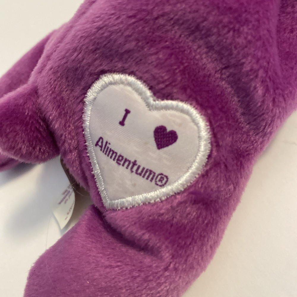 Tolerance teddy bear Allie