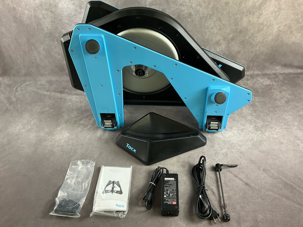 Tacx Neo 2T Smart Direct Drive Trainer