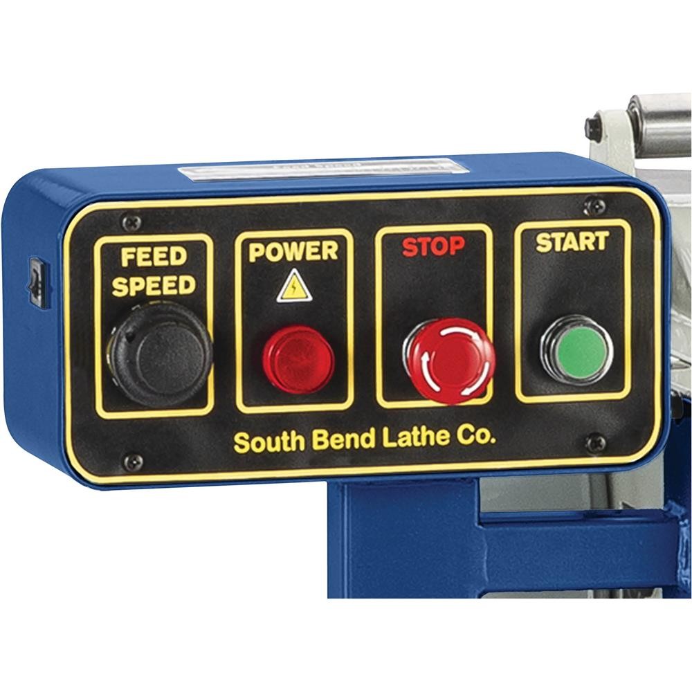 SB1108 15" Variable-Speed Planer with Helical Cutterhead