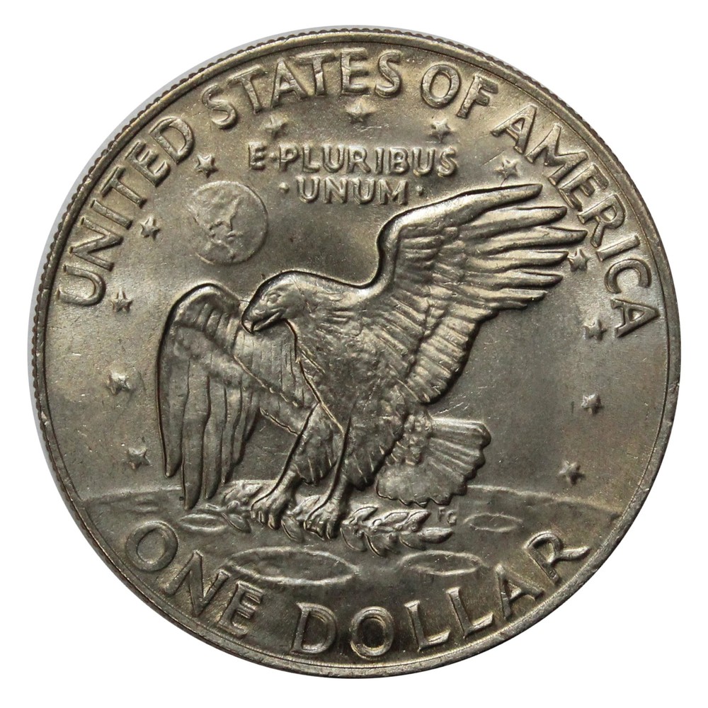 1978 -D BU Roll Eisenhower Ike Dollar (20 pcs)