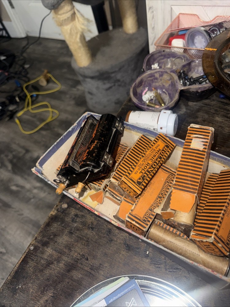 Musical Instruments Harmonica