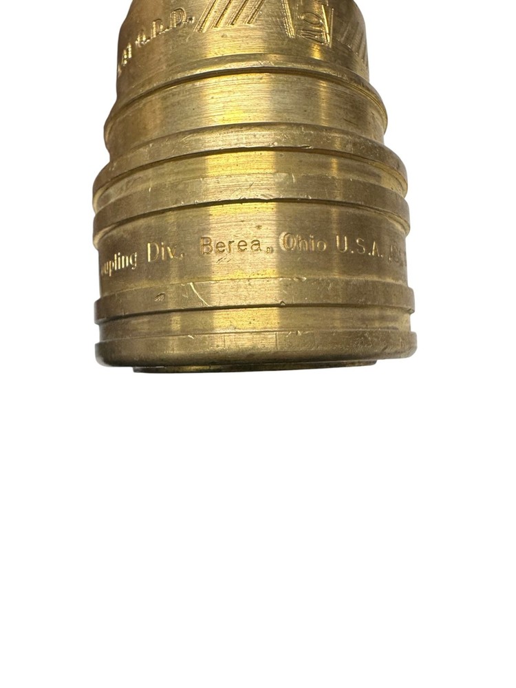 Hansen Gas-Mate 1/2 PSIG Quick Coupling Socket *SALE*