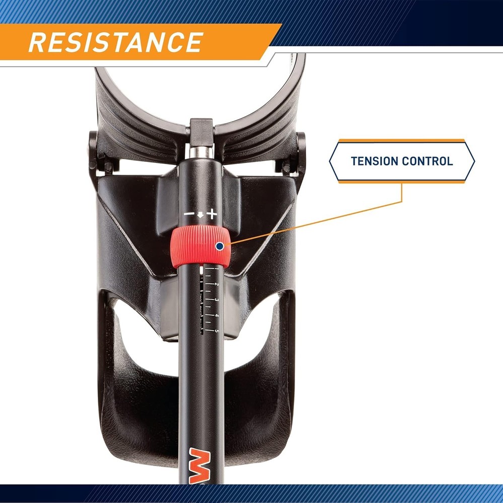 Versatile Wrist & Forearm Strengthener – Compact, Adjustable, and Efficient