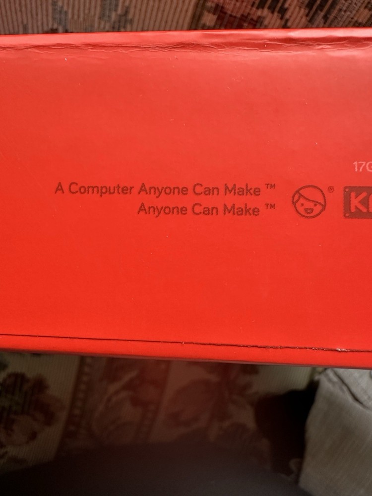 Kano 1003 Pixel Kit Learn Build & Code Dazzling Lights wireless lightboard NIB