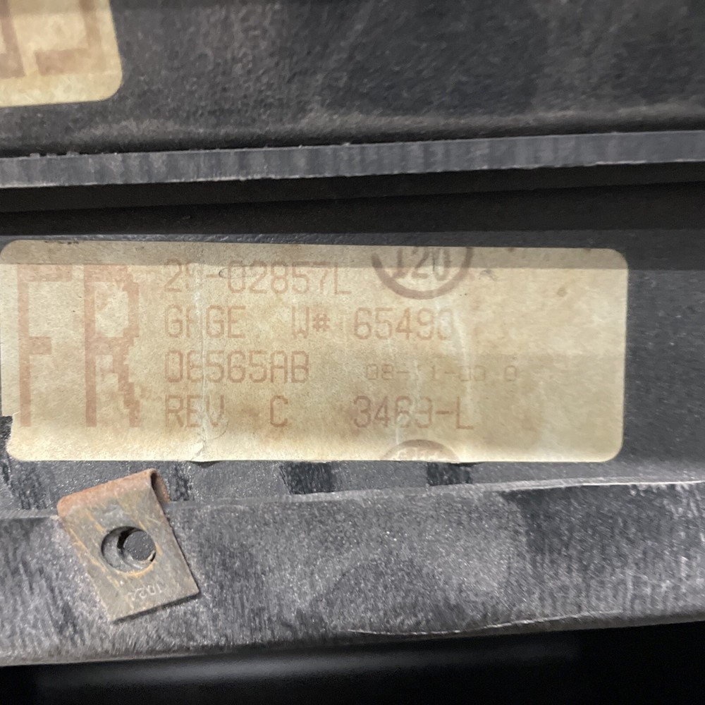 Peterbilt 379 Sleeper Comprtment RH LH Used