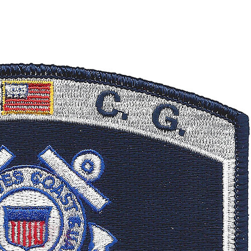 USCG Retired Veteran Patch