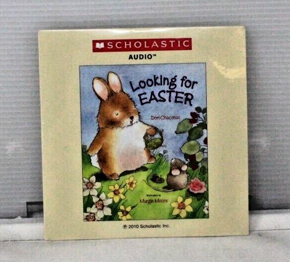 Looking For Easter - Dori Chaconas (CD) - Used